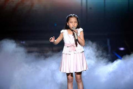 Giọng hát Việt nhí: Thu Hà tỏa sáng, Mỹ Chi xuống dốc