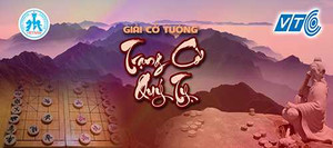 Lão tướng Trần Văn Ninh so tài kỳ thủ khuyết tật