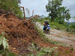 Ít nhất 5 người chết do bão Jebi