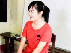 Nữ thủ khoa xinh xắn mê dịch sách Tiếng anh