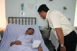 Bộ trưởng Đinh La Thăng & tố chất vị tướng chiến trường