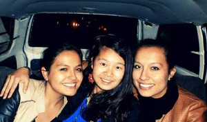 Cô gái bỏ đại học, đi 25 quốc gia