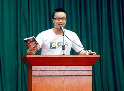 Trượt đại học, chàng trai trẻ vẫn thành ông chủ