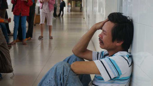 Nổ nồi cơm điện, một bé gái thương nặng