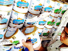 Sữa gây liệt cơ hô hấp, Abbott VN thu hồi đến đâu?