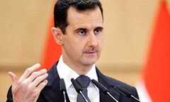 Tổng thống Syria: Chỉ giải quyết bằng quả đấm thép