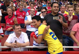 Running Man là ‘Người ngoài hành tinh’