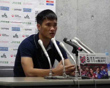 Nóng: Công Vinh chính thức ra mắt CLB Nhật