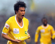 Công Vinh bất ngờ hụt giải xuất sắc nhất ĐNÁ