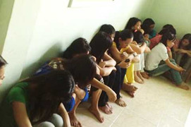 Bộ đội biên phòng phá đường dây buôn người