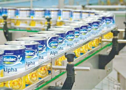 Vinamilk không sử dụng nguyên liệu nhiễm khuẩn