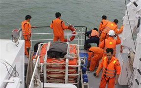 Cứu hộ tàu chìm chậm trễ: Cục Hàng hải lên tiếng