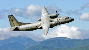 Máy bay quân sự hạ cánh khẩn cấp gần Matxcơva