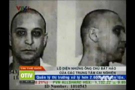 Lộ diện những ông trùm tội phạm đút túi triệu USD