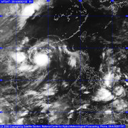 Bão số 6 chuẩn bị áp sát đất liền