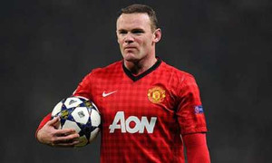 Chuyển nhượng 8/8: MU cạn lòng tin Rooney