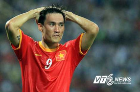 Công Vinh trở lại ngôi số 1 ĐNÁ