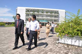 Sinh viên Indonesia sắp sang Việt Nam học