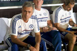 Mourinho tính toán để Chelsea thua Real?