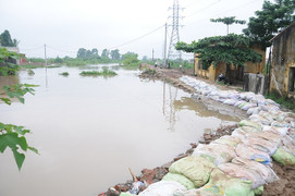 Xả nước sông Nhuệ vào nội đô: Kịch bản xấu nhất là gì?