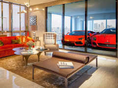 Những chỗ đậu xe giá ‘cắt cổ’ nhất thế giới