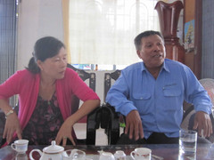 Đắm tàu thảm khốc: Chủ tàu xin nhà nạn nhân thương tình