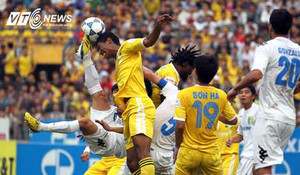 SLNA-HN T&T: Thiếu Công Vinh vẫn thắng?