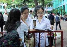 Thơ vui tặng sĩ tử 27 điểm trượt ĐH Y Hà Nội