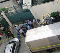 Điều tra cái chết của một phó giám đốc sở