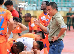 Lại có tin nhắn tố quân Cò Đại 'bán độ'