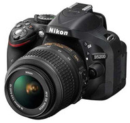 Phong cách số: Đánh giá máy ảnh Nikon D5 200