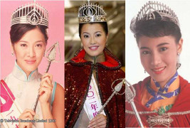 Hoa hậu Hong Kong ngập trong tin đồn gái bao, mua giải