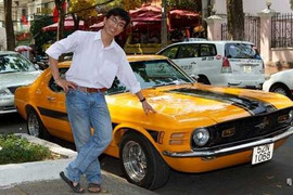 Bỏ đại học, chàng trai 9X kiếm 40 triệu đồng/tháng