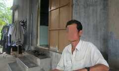 Đòi ly hôn, vợ bị chồng tiêm thuốc độc