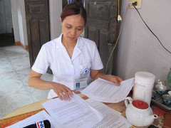 Biểu dương người tố cáo sai phạm bệnh viện Hoài Đức