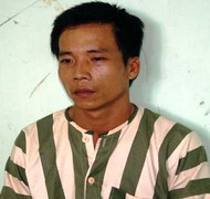 Táo tợn nổ súng cướp tiền cây xăng