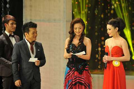 Jennifer Phạm tái xuất kém sắc, vợ Thanh Bình thi Next Top Model