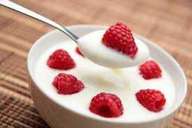 Sử dụng sữa chua làm đẹp toàn thân