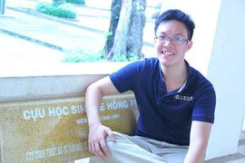 Chàng trai Việt làm Tổng biên tập báo của Đại học Mỹ