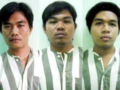 Ba anh em bắt cóc trẻ em đòi 200 cây vàng