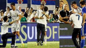 Ôm Ronaldo, ngồi tù 2 ngày