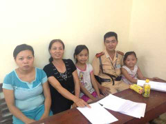 Nữ quái 9x liều lĩnh bắt cóc hai cháu nhỏ