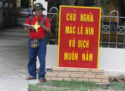 Những tin nhắn 'vượt sóng' Trường Sa về đất liền