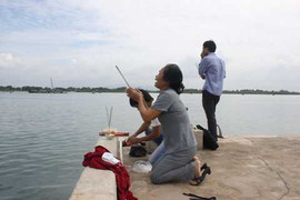 Có đơn mới cứu nạn: Việc viết đơn là có thật