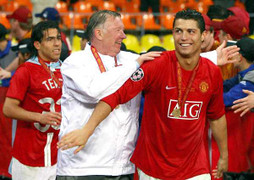 Ronaldo: Khát khao tận cùng sự hoàn hảo