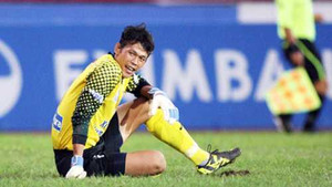 XMXT Sài Gòn sa thải thủ môn bạc tỷ