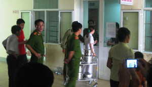 Toàn cảnh vụ hành hung bác sĩ, đập phá bệnh viện