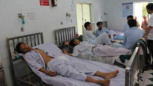 Clip: Nỗi ám ảnh nạn nhân đắm tàu Cần Giờ