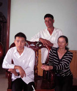 Con trai người xe ôm đỗ thủ khoa 2 đại học lớn