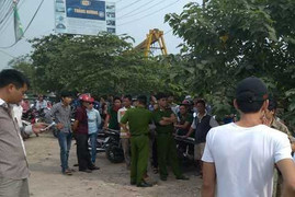 Hà Nội: Nam thanh niên tử vong bên vệ đường